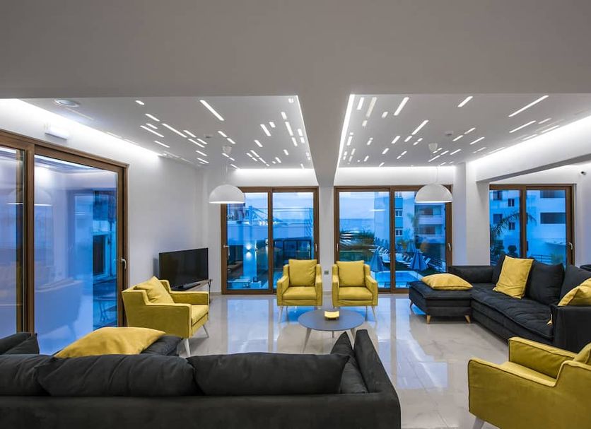 Lounge Billede