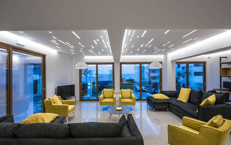 Lounge Billede