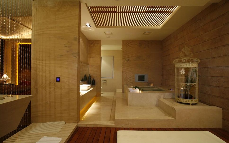Spa Billede