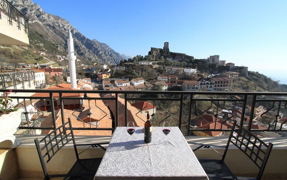 Balkon Billede