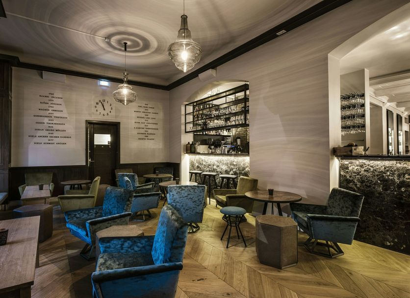 Lounge Billede