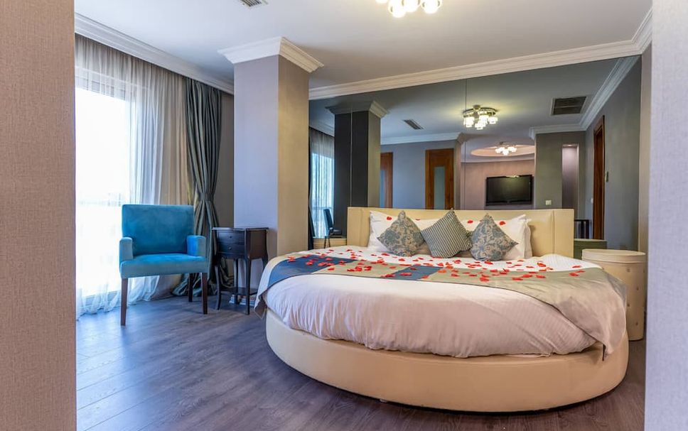 Soveværelse Billede