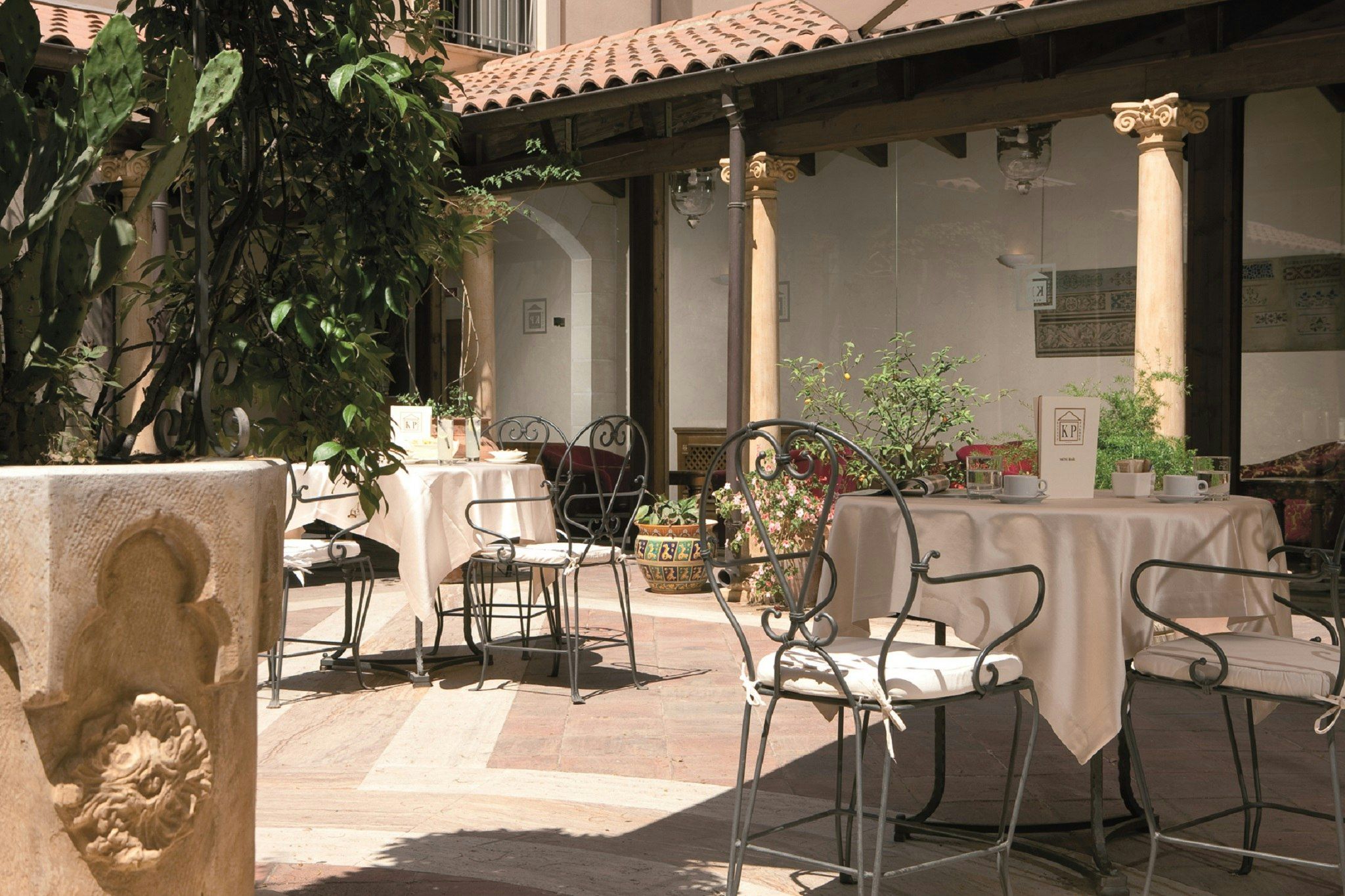 Restaurant Billede