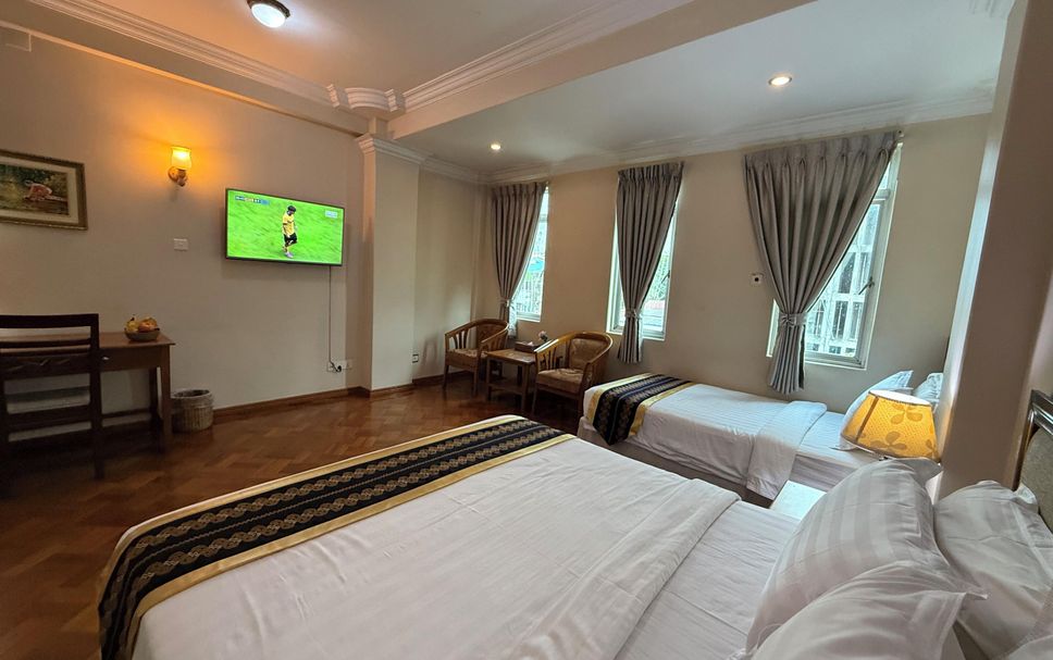 Soveværelse Billede