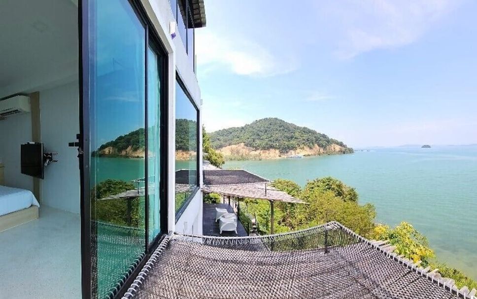 Balkon Billede