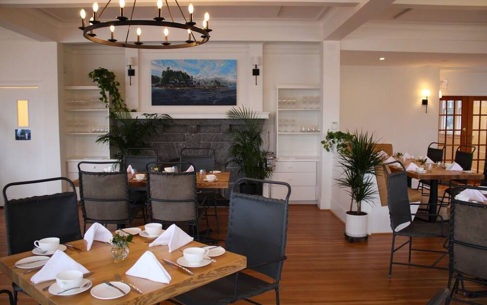 Restaurant Billede
