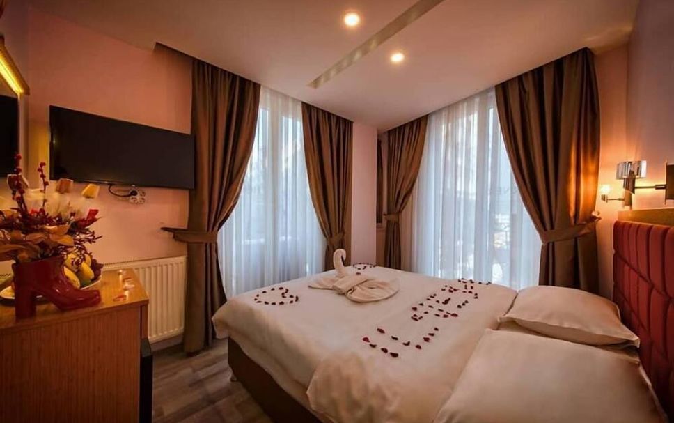 Soveværelse Billede