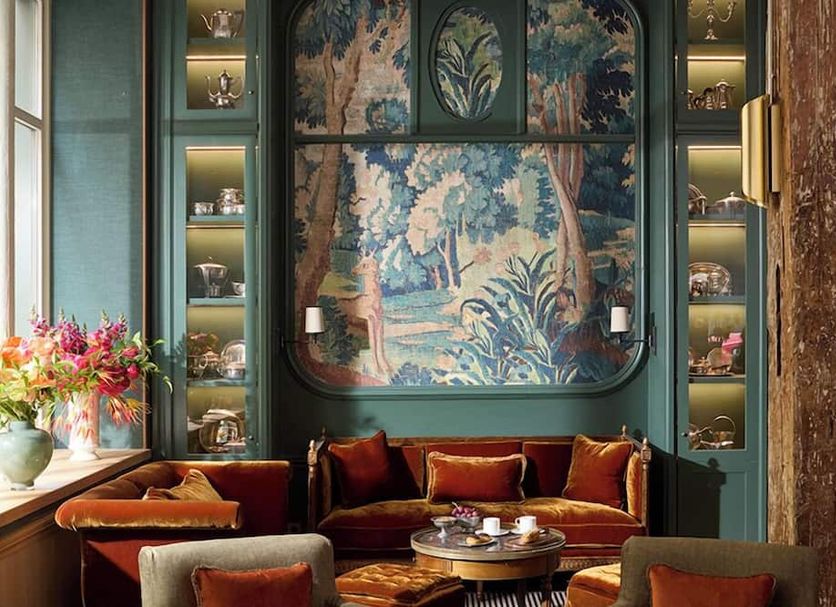 Lounge Billede