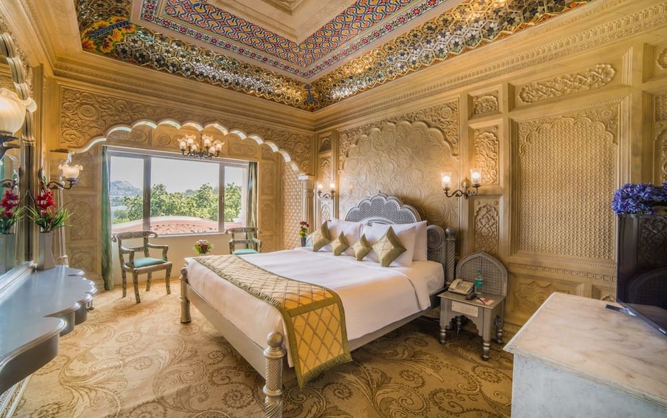 Soveværelse Billede