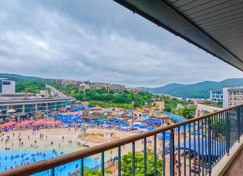 Balkon Billede