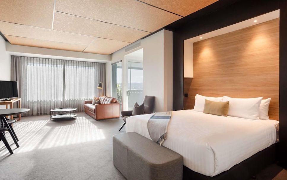 Soveværelse Billede