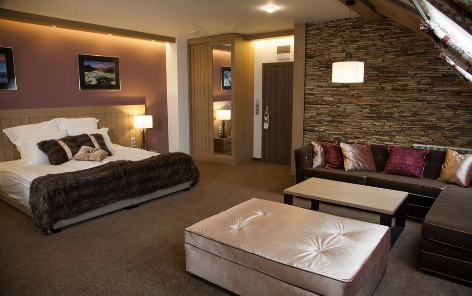 Soveværelse Billede