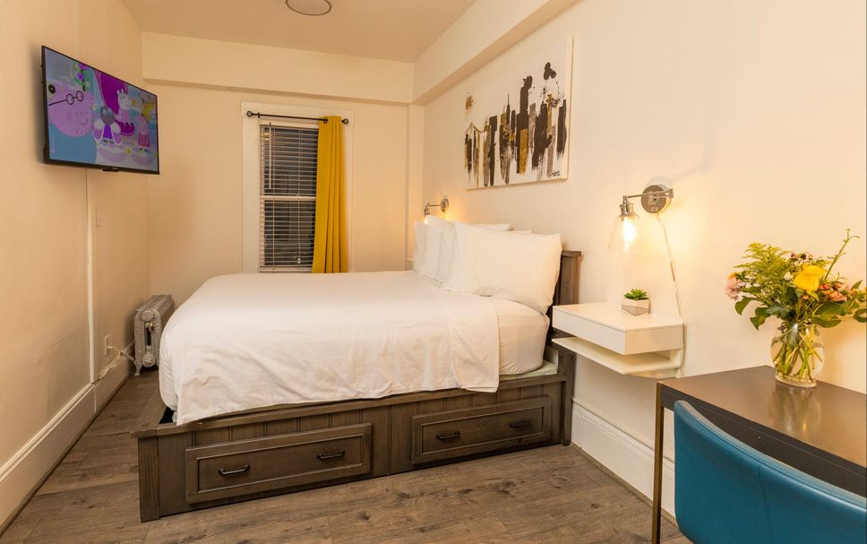 Soveværelse Billede