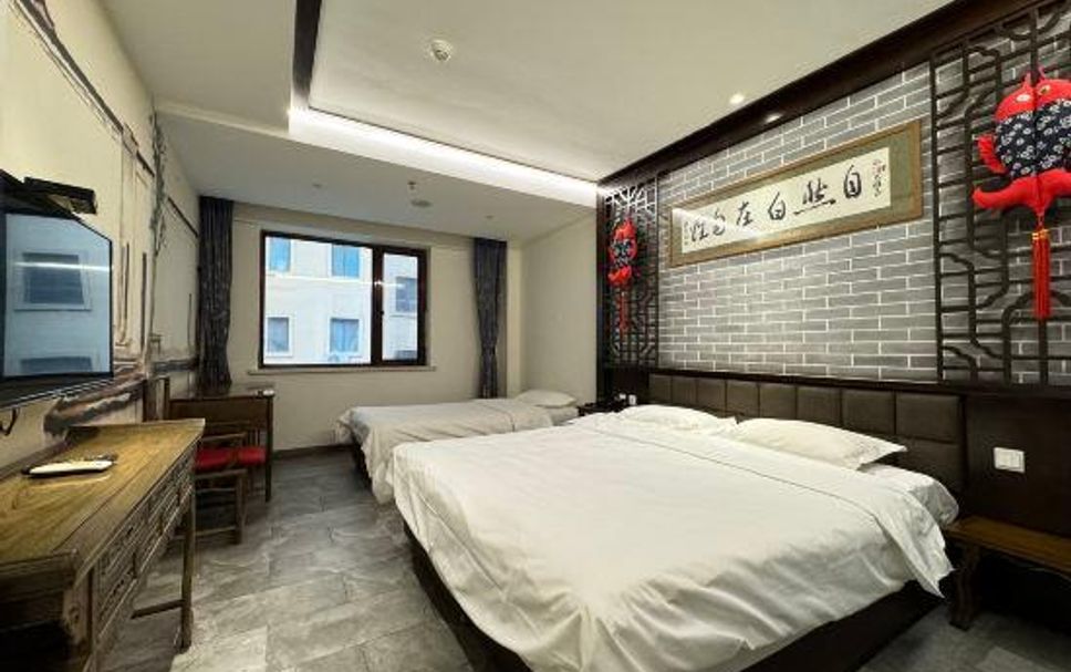 Soveværelse Billede