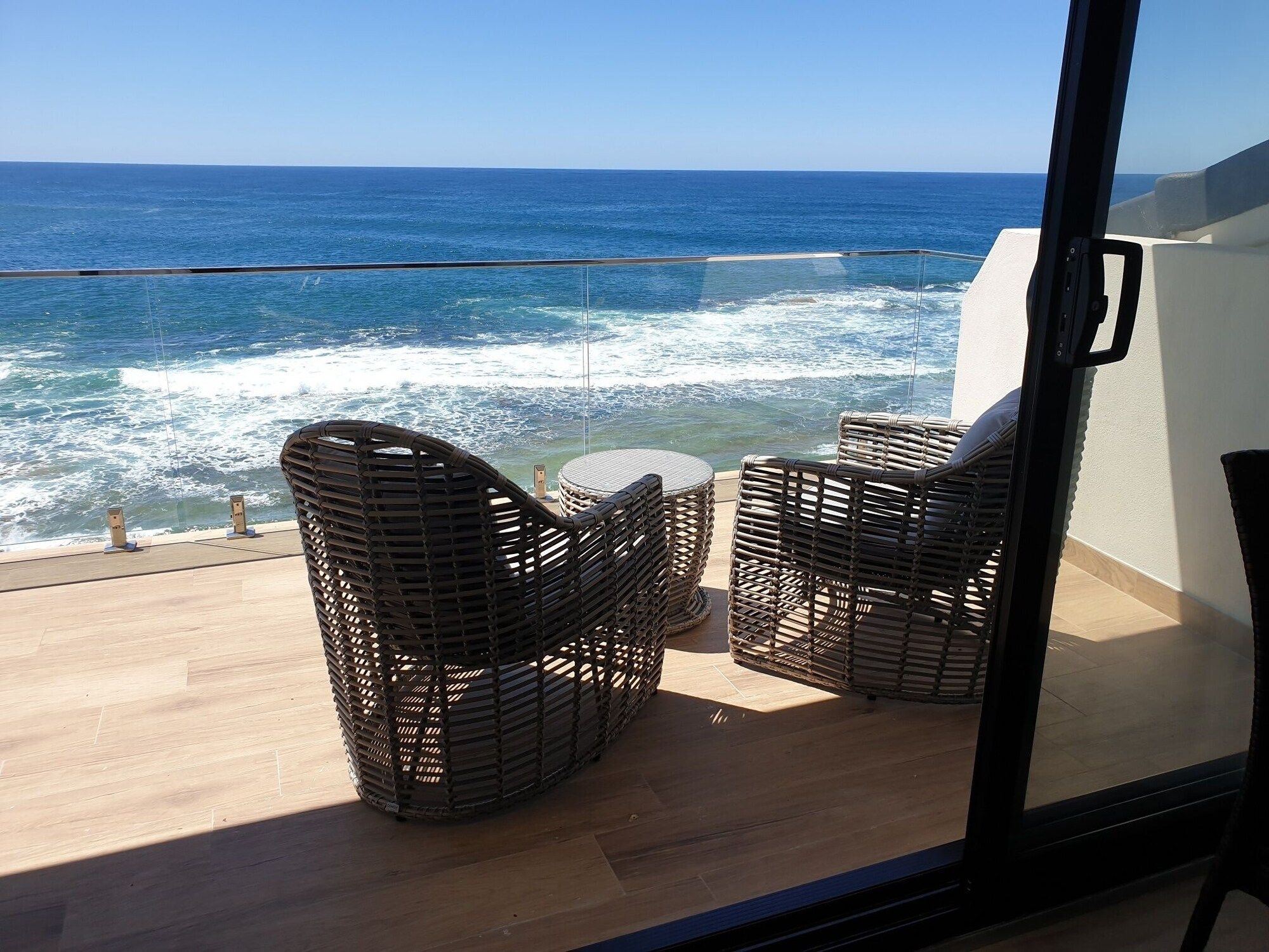 Balkon Billede