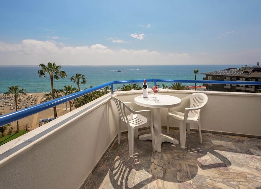 Balkon Billede