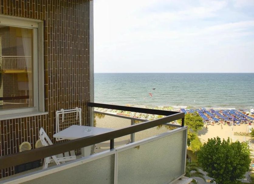 Balkon Billede