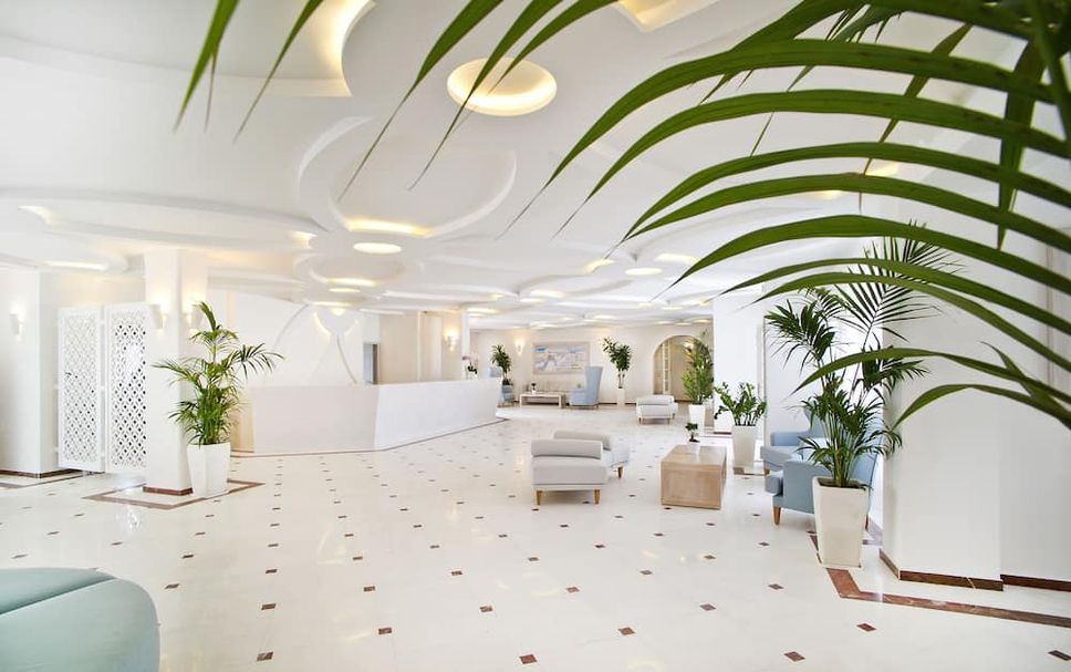 Reception Billede