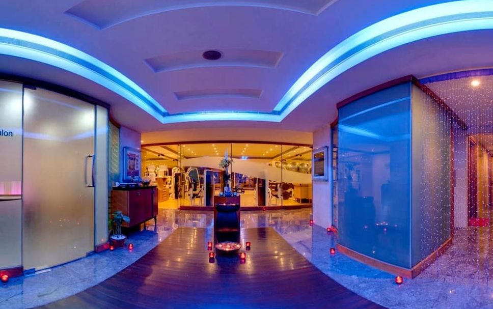 Reception Billede