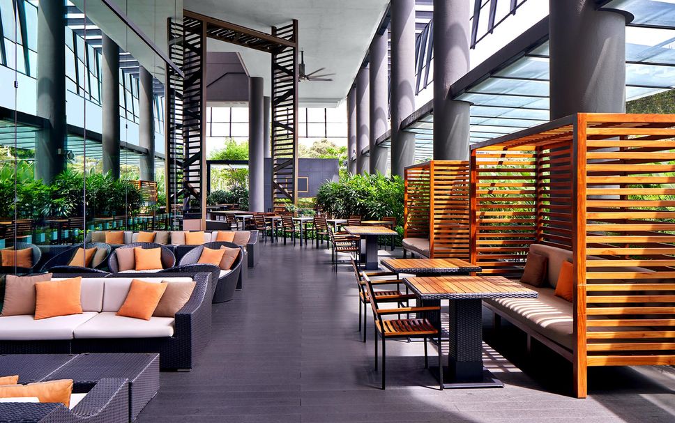 Restaurant Billede