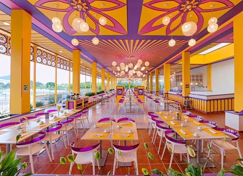 Restaurant Billede