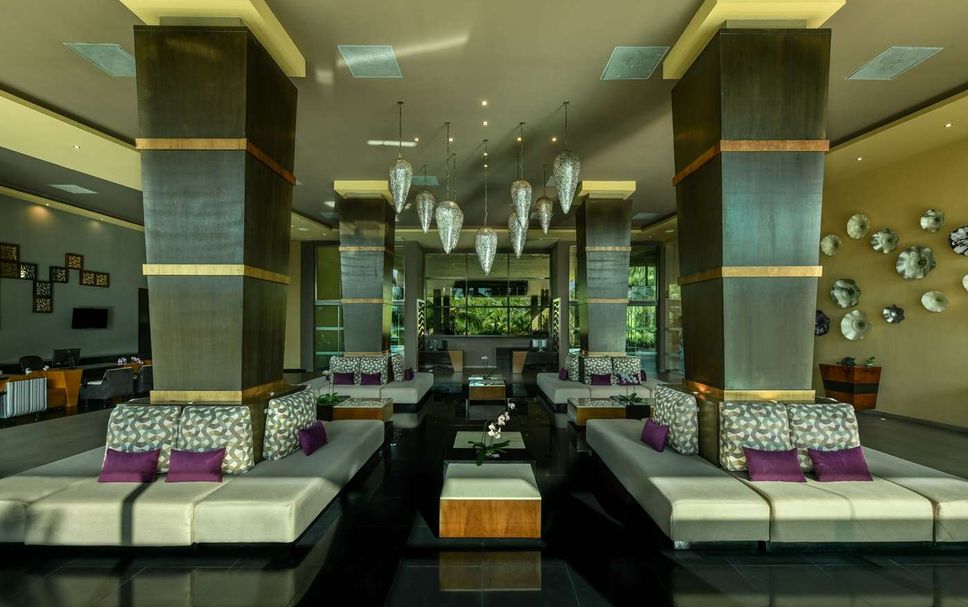 Reception Billede