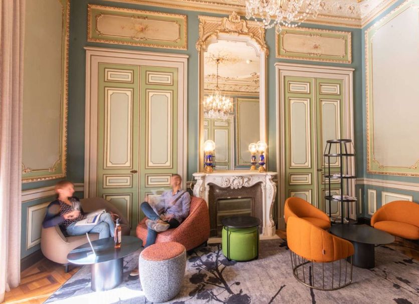 Lounge Billede