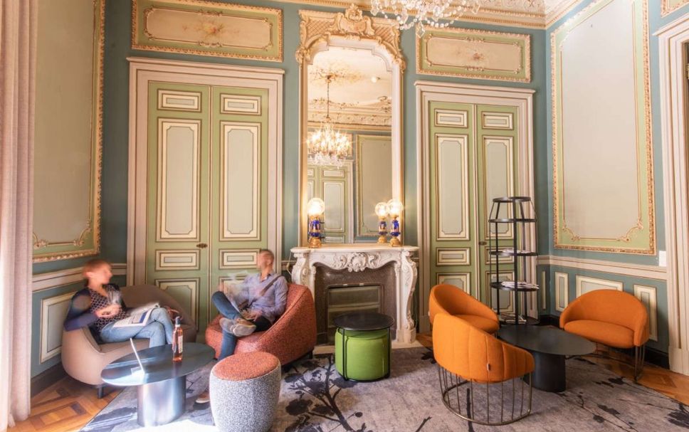 Lounge Billede