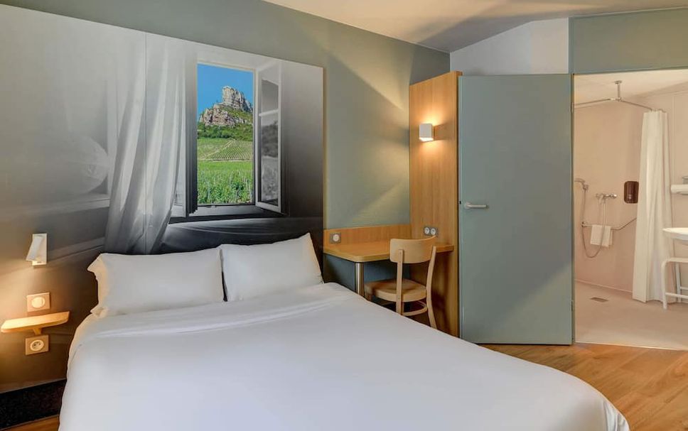 Soveværelse Billede