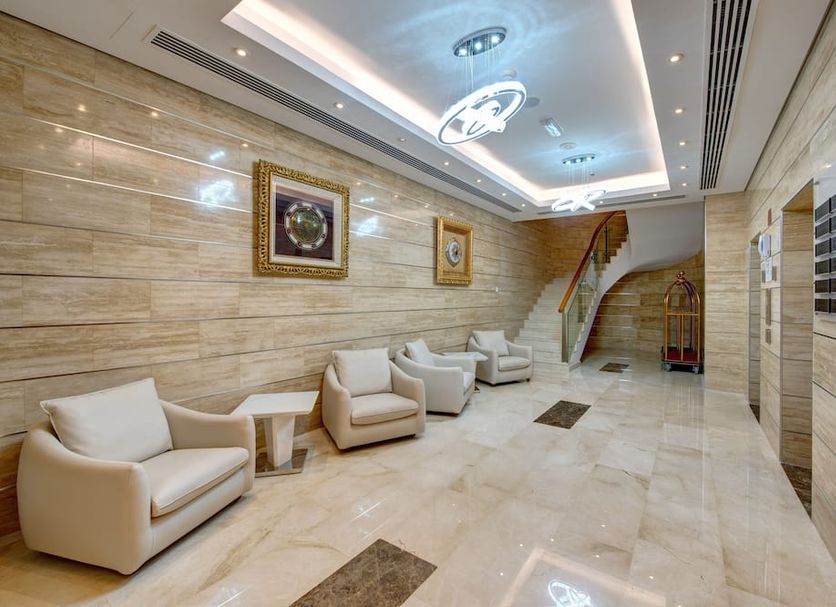 Reception Billede