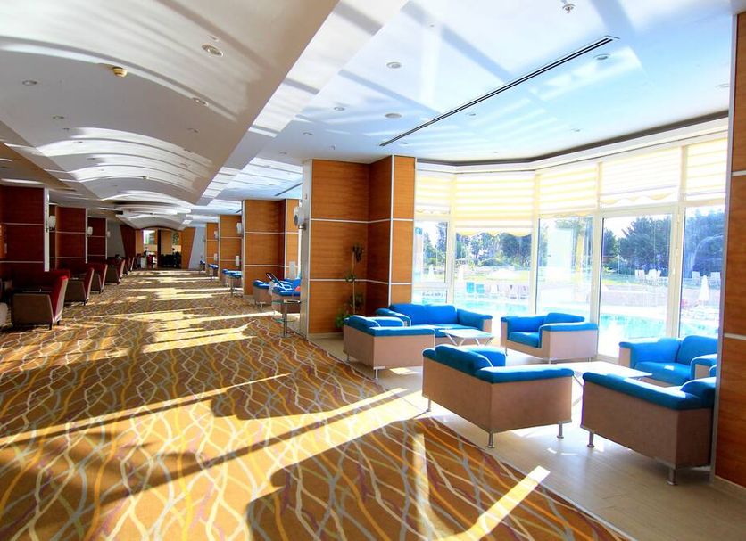 Reception Billede