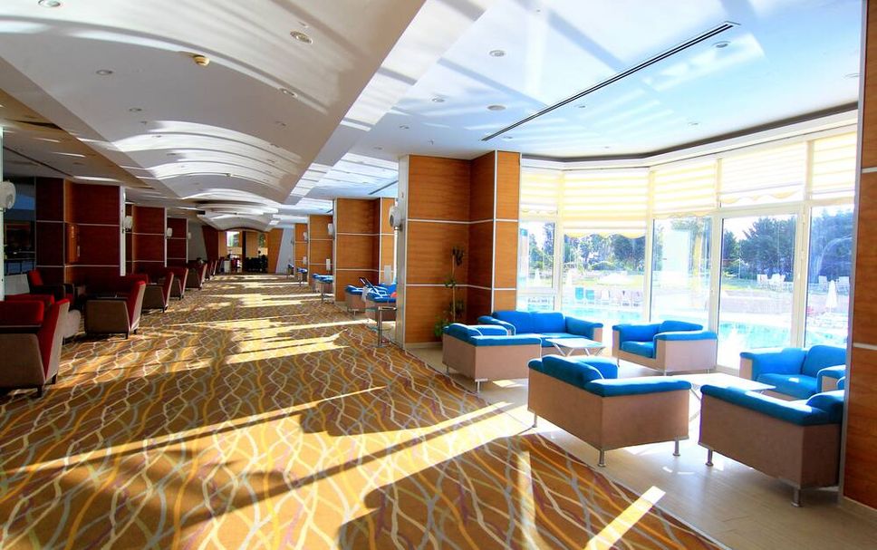 Reception Billede