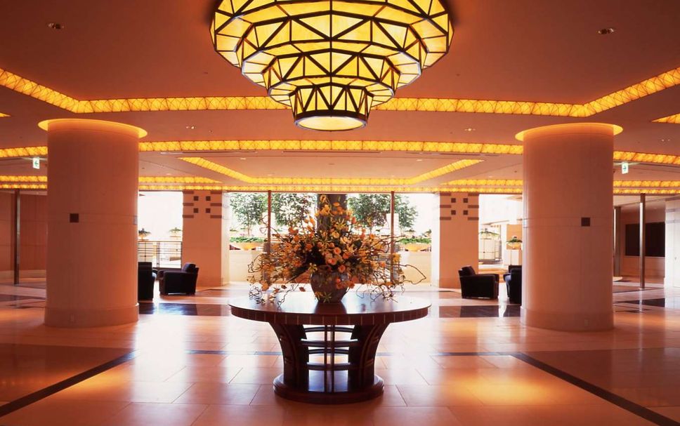 Reception Billede