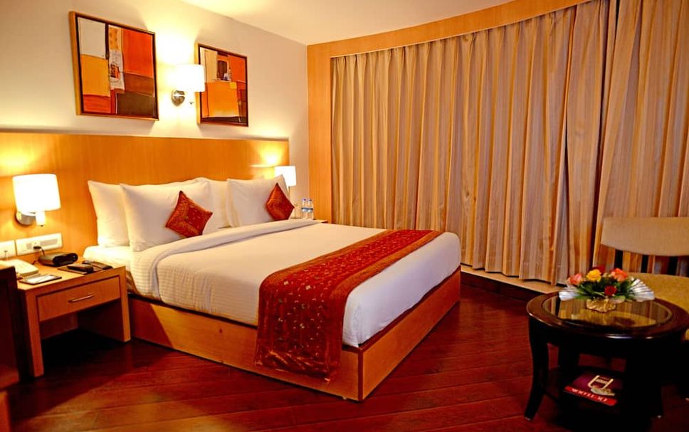 Soveværelse Billede