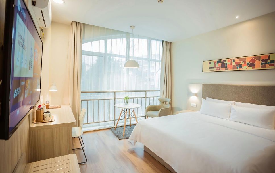 Soveværelse Billede