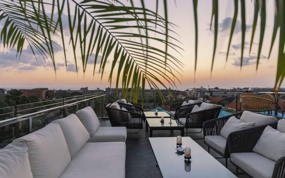 Balkon Billede