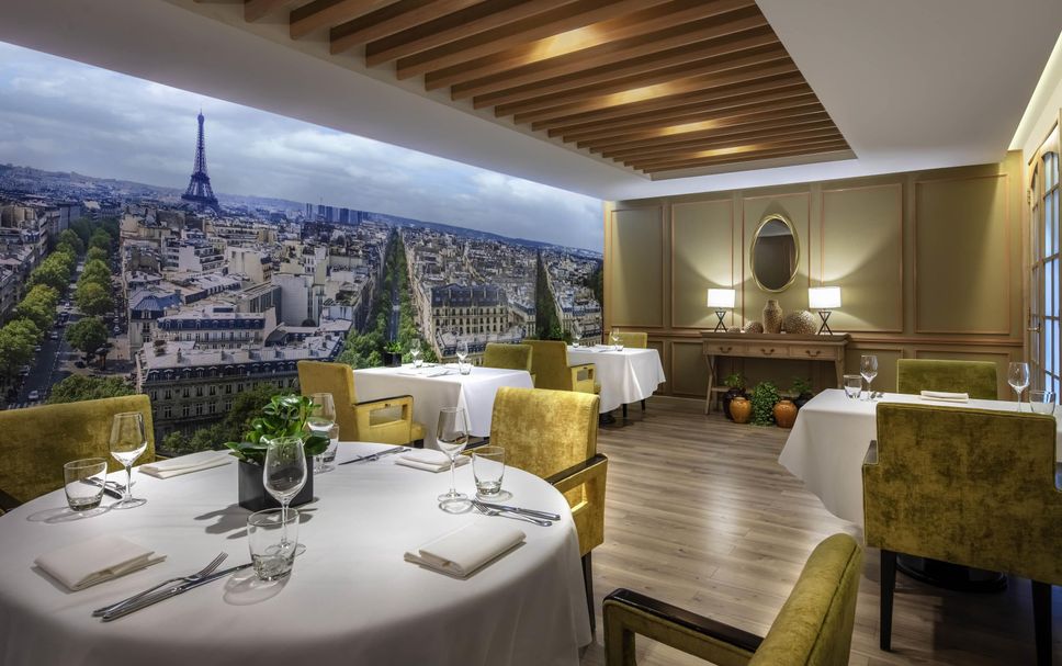Restaurant Billede