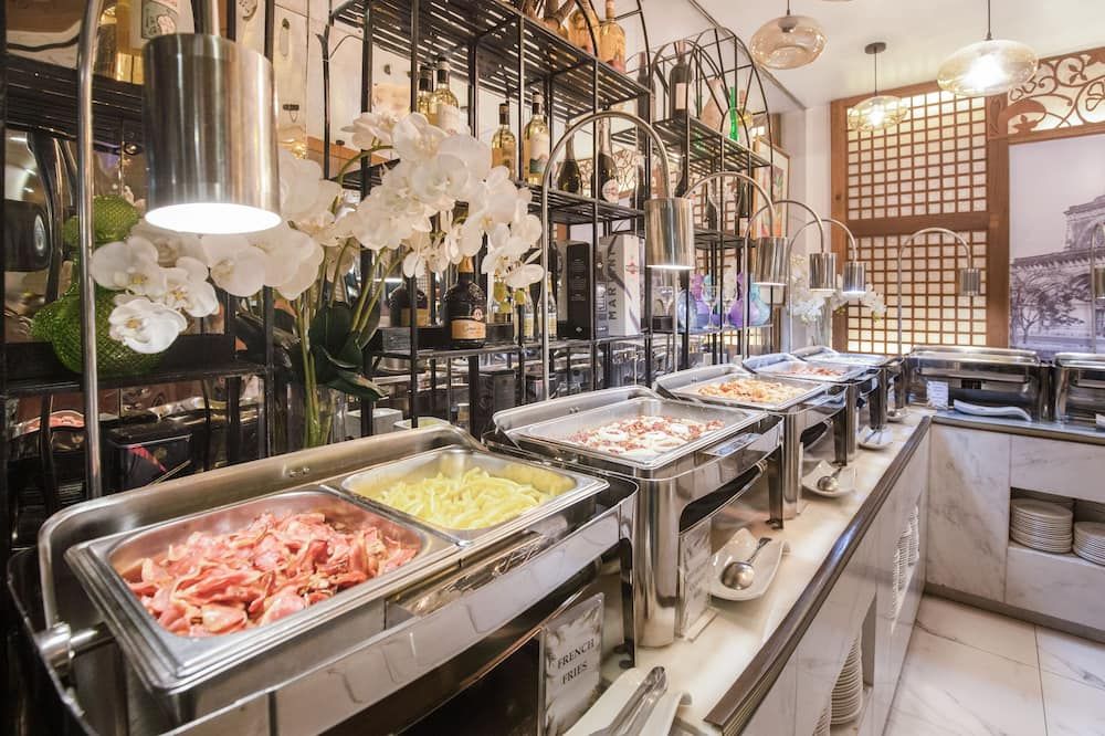 Buffet