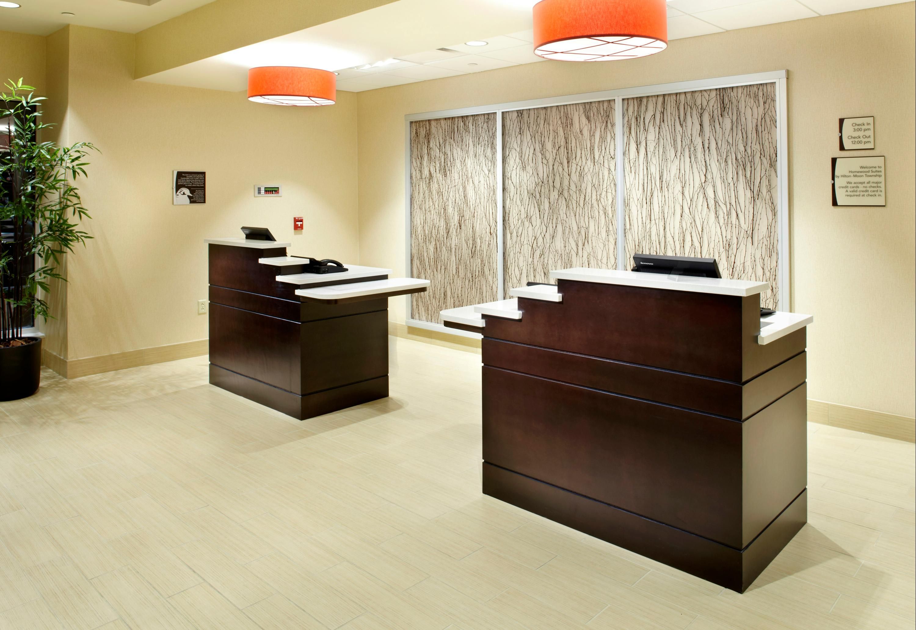 Receptionist
