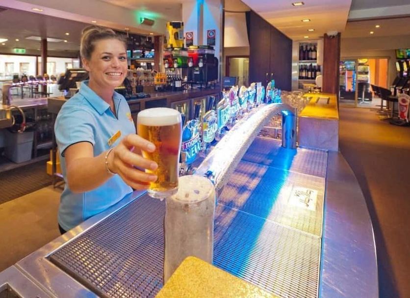 Bar Billede