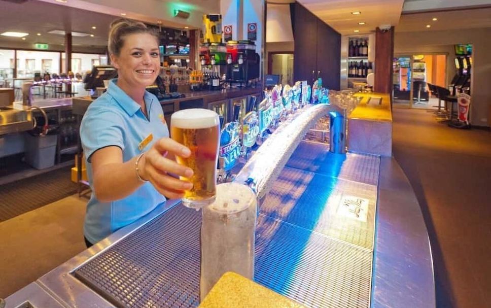 Bar Billede