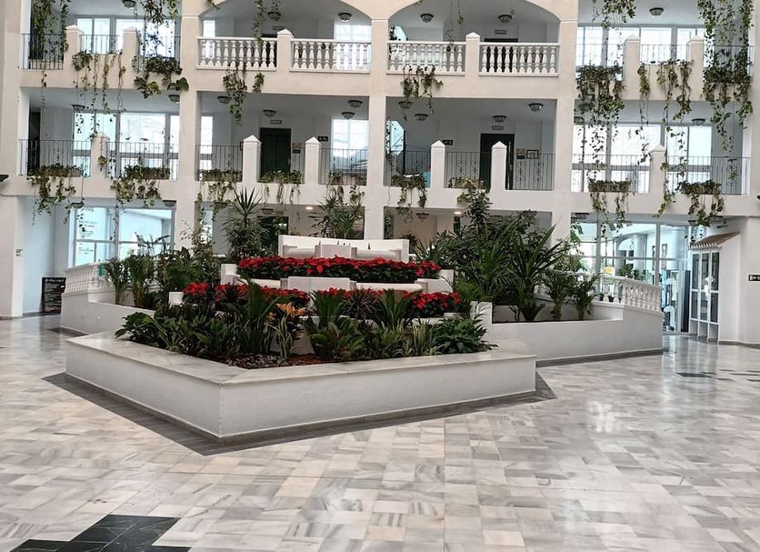 Reception Billede
