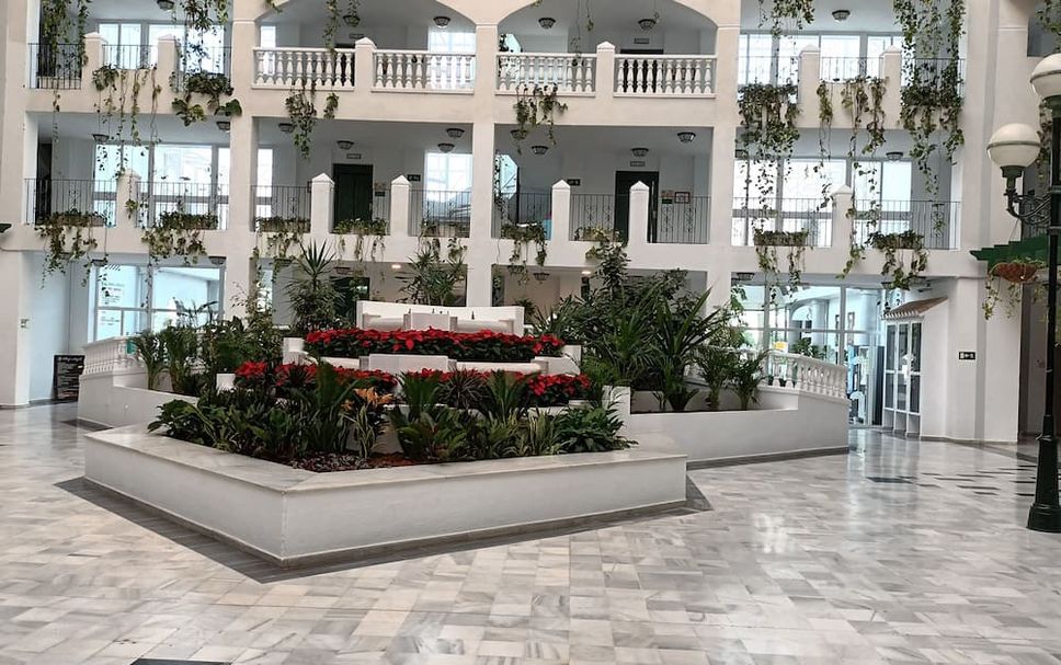 Reception Billede