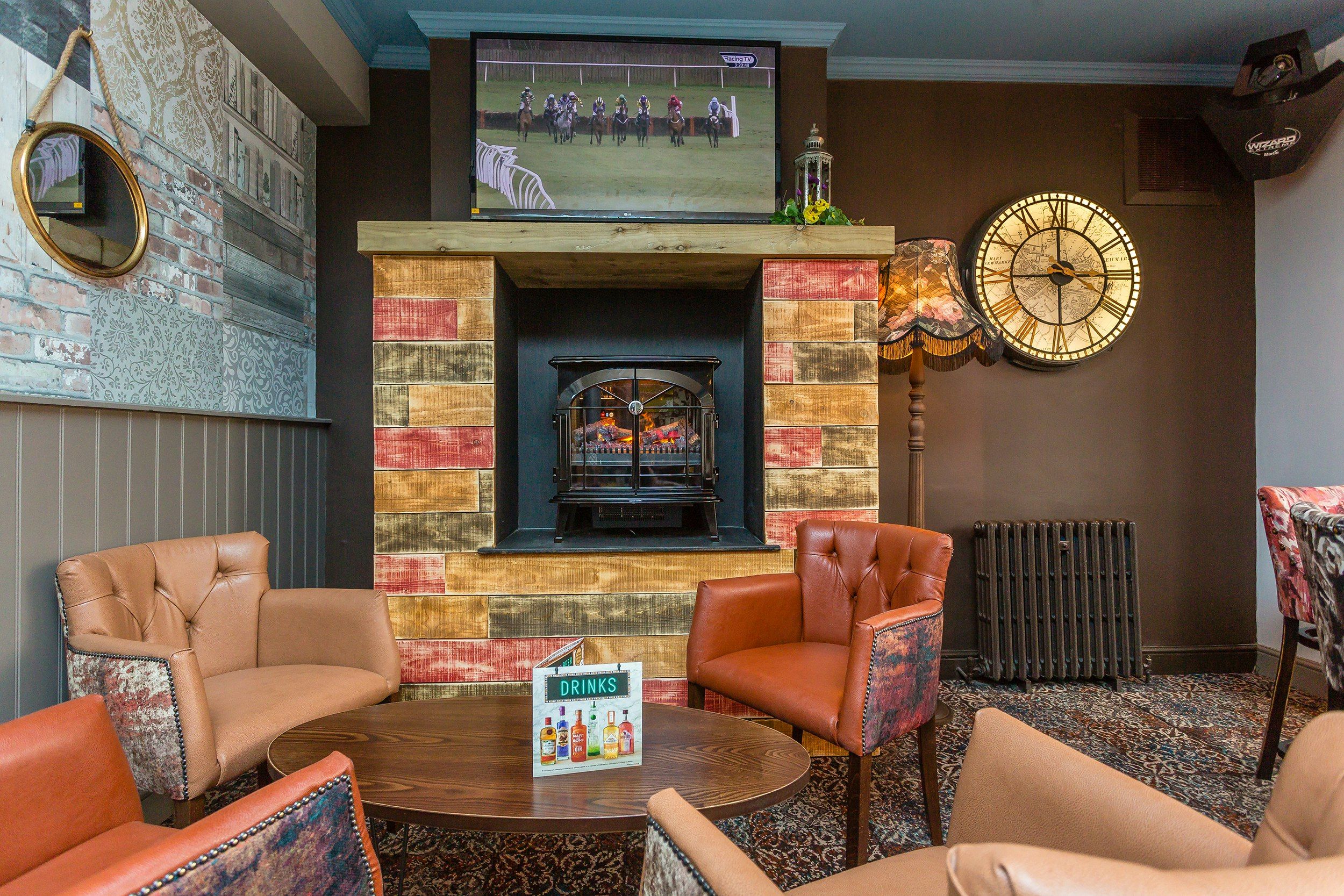 Lounge Billede