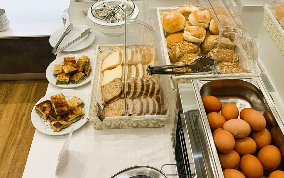 Buffet Billede