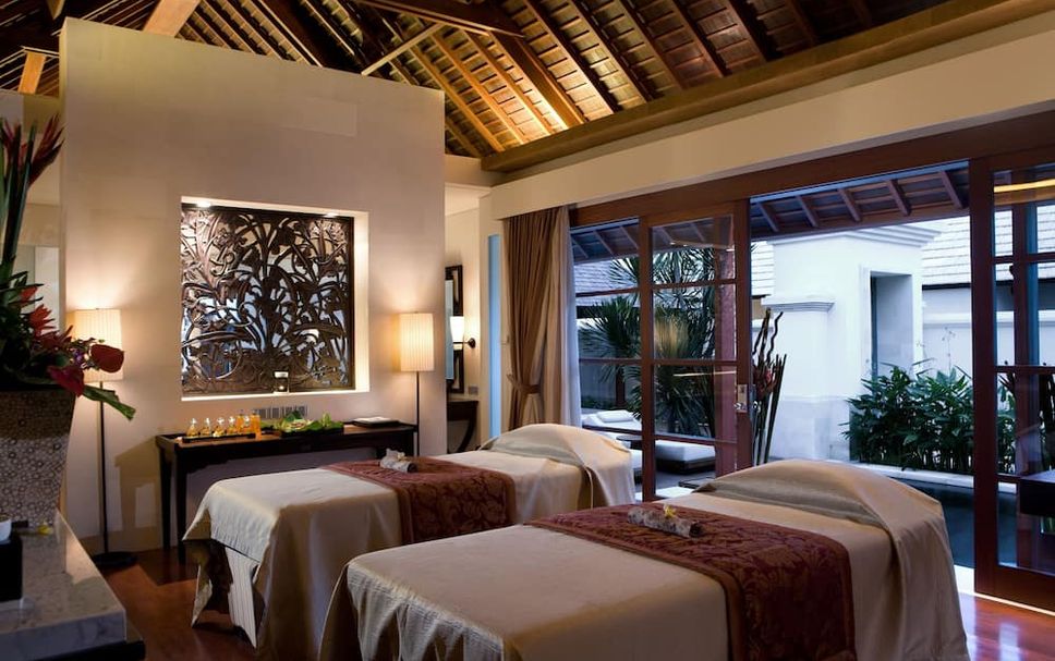 Spa Billede