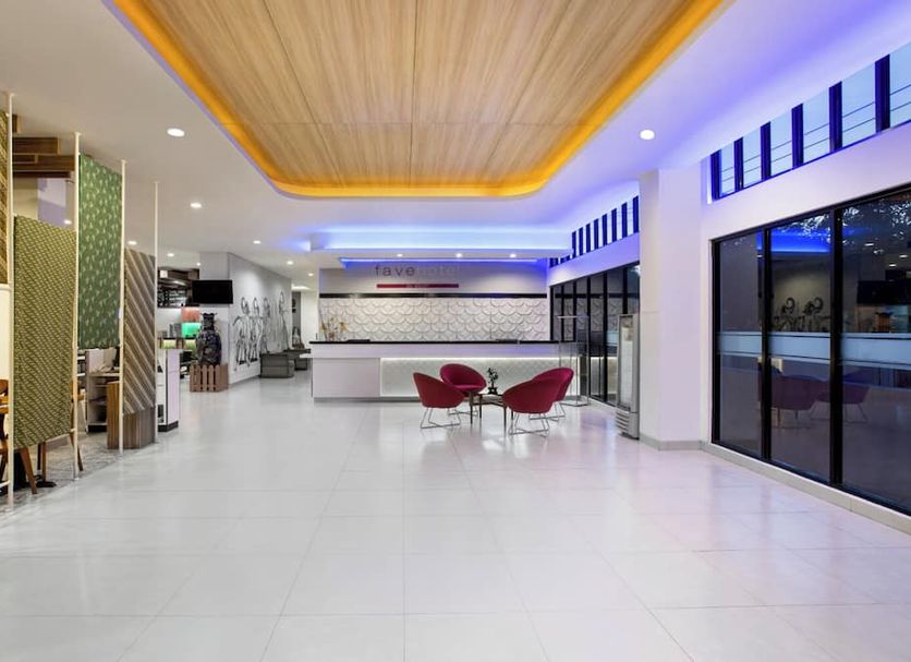 Reception Billede