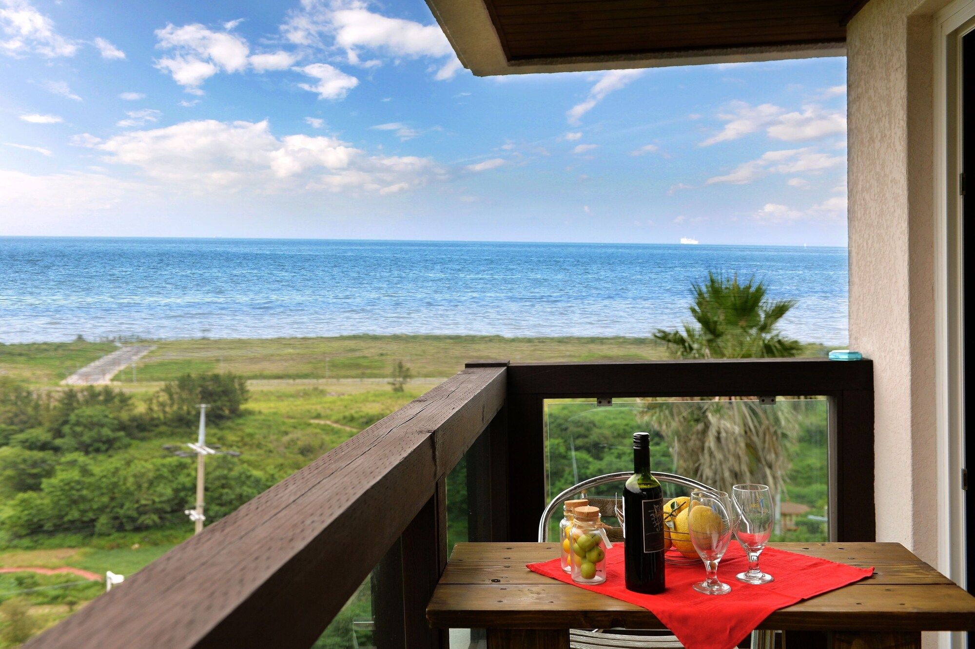 Balkon Billede