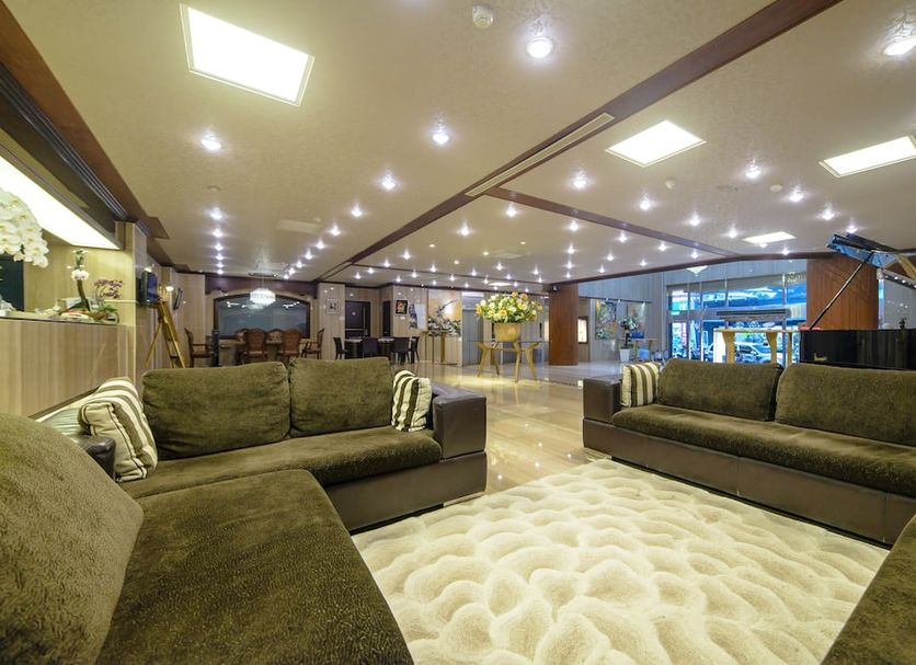 Reception Billede