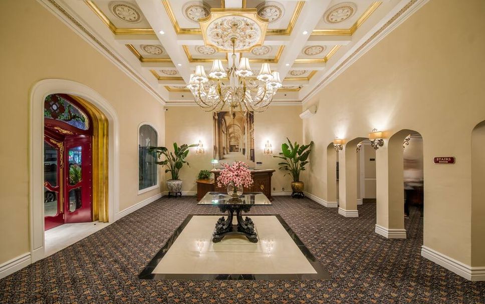 Reception Billede